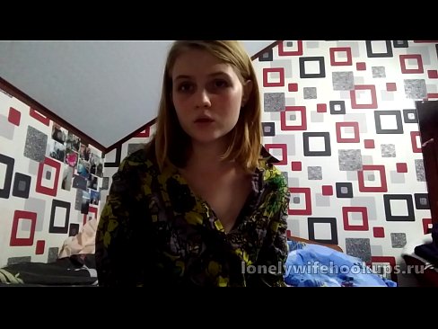 ❤️ Young blonde student from Russia likes bigger dicks. ❌ Sex video at us ❌️